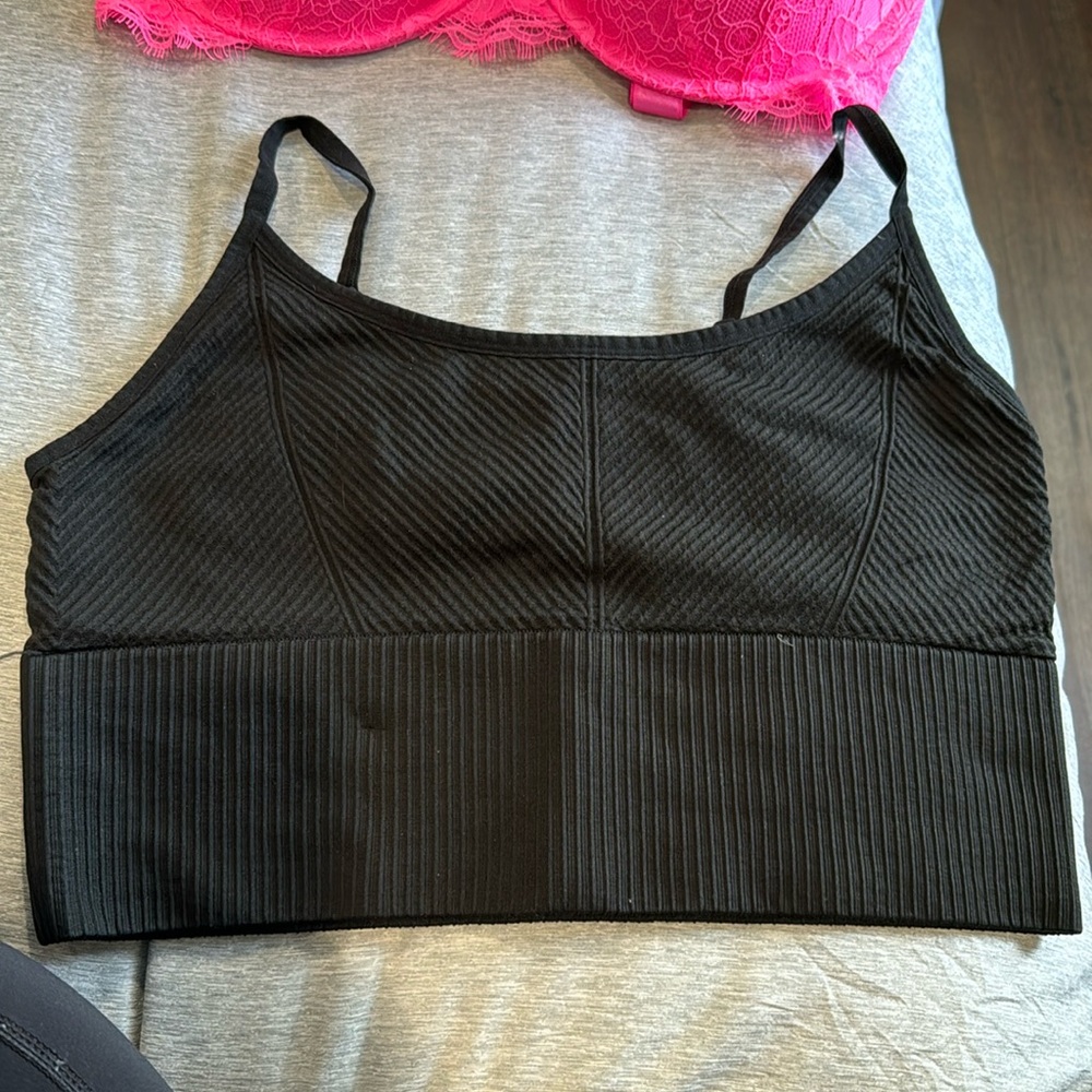 PINK sports bra